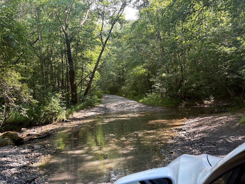 The Rugged Road That Keeps the Crowds Away
