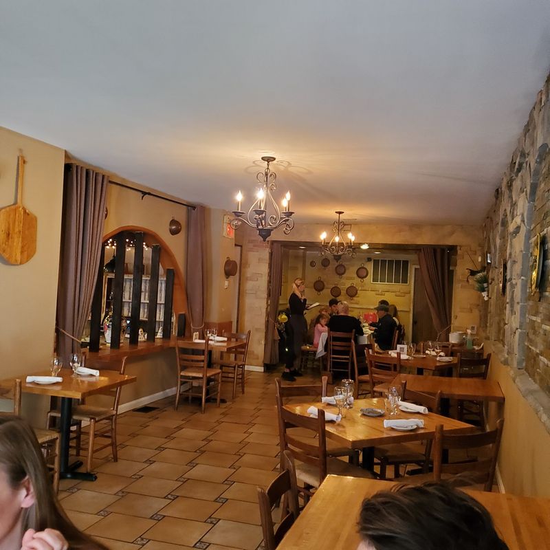 The Rustic Setting Everyone Talks About