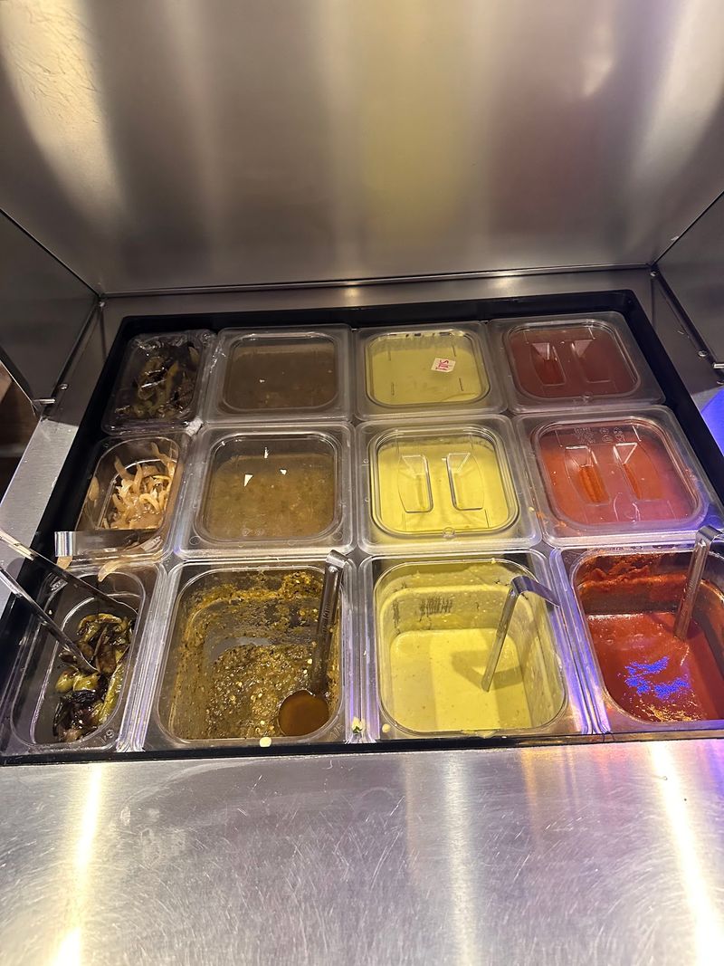 The Salsa Bar Plays Hardball