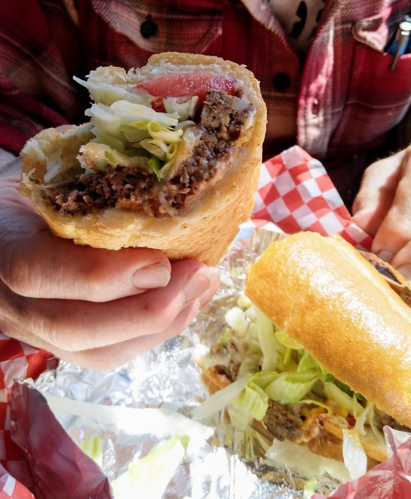 The Sandwich Odyssey, Bellingham, WA
