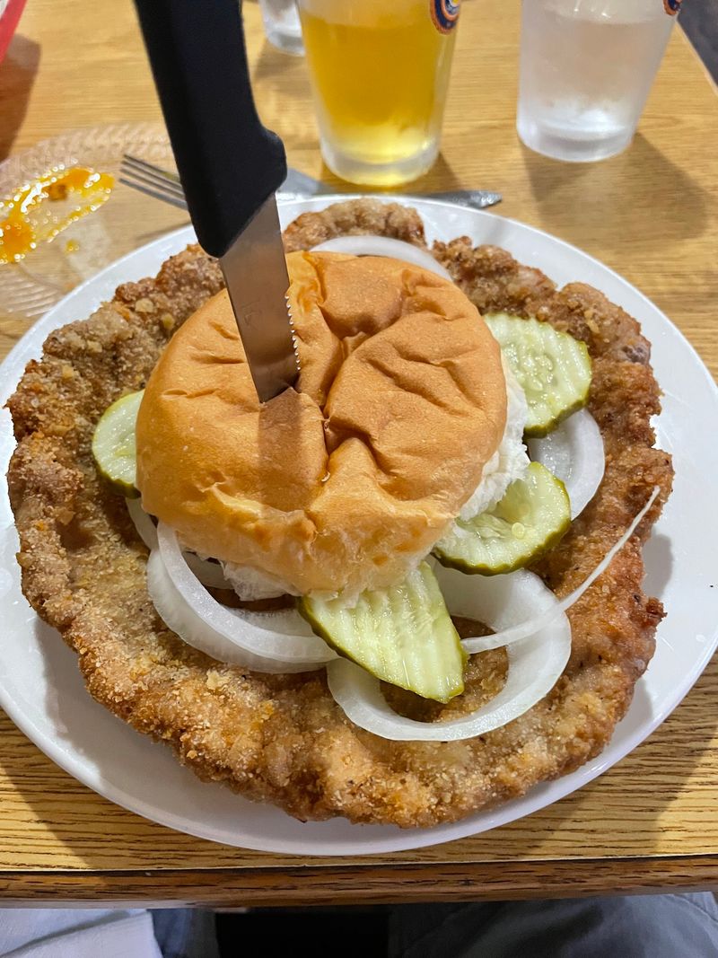 The Sandwich That Outgrew Its Plate