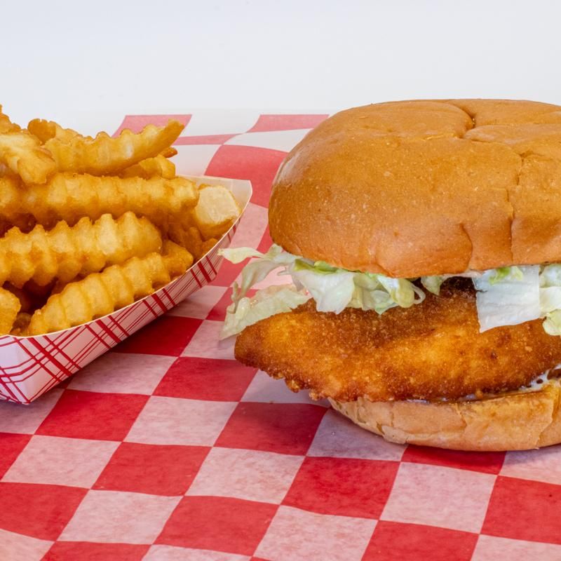 The Sandwich That Spills Over the Edge