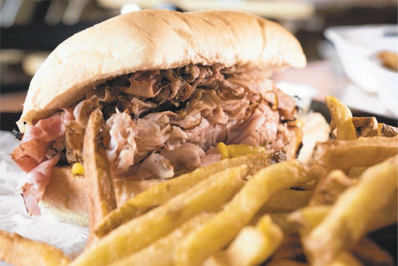 The Sandwich That Started It All The Sandwich That Started It All