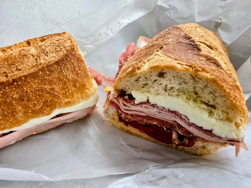 The Sandwich That Started the Legend