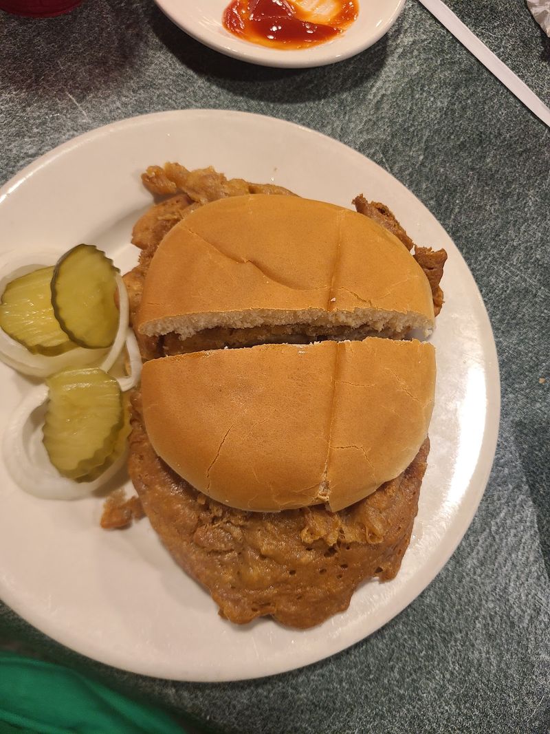 The Sandwich That Starts Conversations The Sandwich That Starts Conversations
