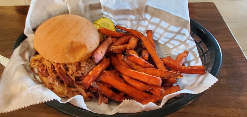 The Sandwich Worth The Trip