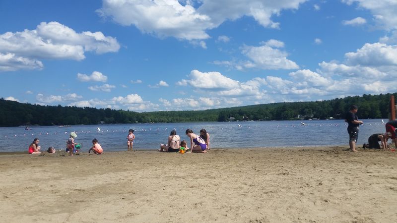 The Sandy Beach That Locals Grew Up On The Sandy Beach That Locals Grew Up On