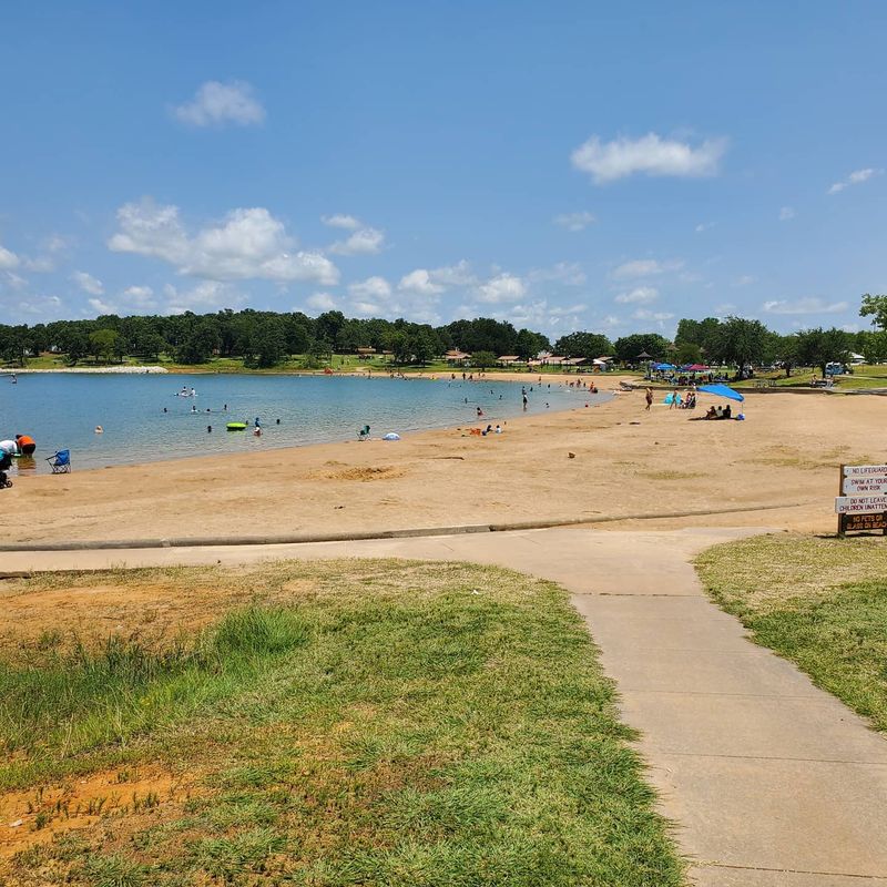 The Sandy Beach That Steals The Show