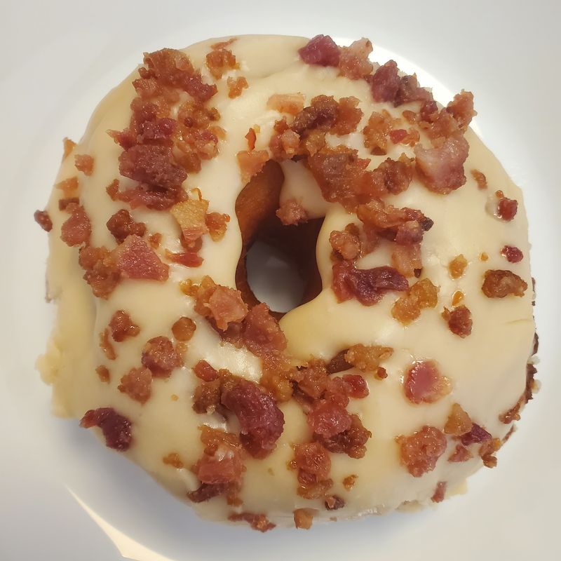 The Saturday Donut Ritual The Saturday Donut Ritual