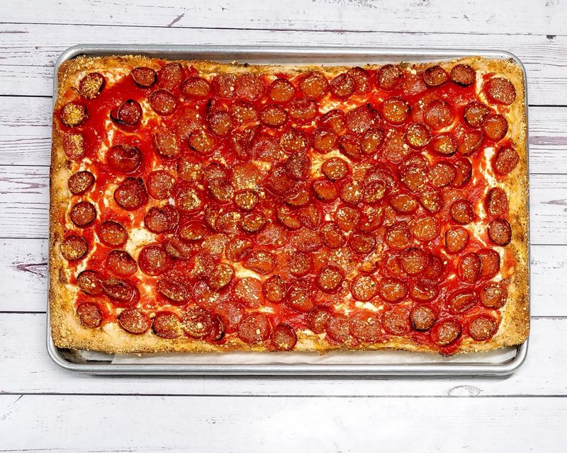 The Sauce Pizzeria, Oceanport, NJ