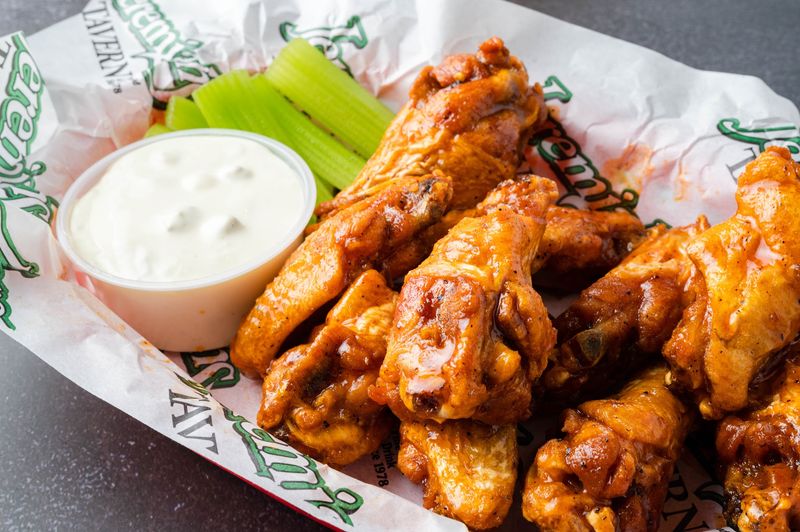 The Sauce That Started The Buzz
