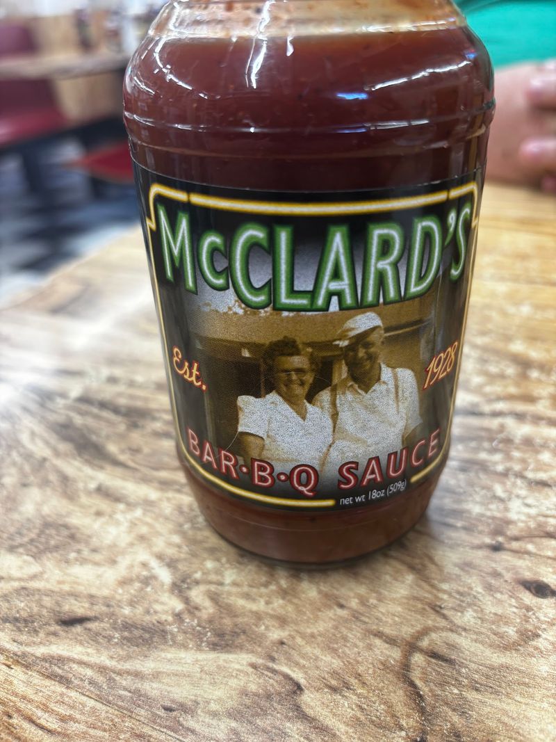 The Sauce Worth A Bank Vault
