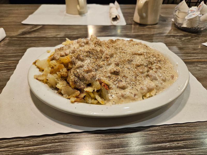 The Sausage Gravy Everyone Talks About The Sausage Gravy Everyone Talks About