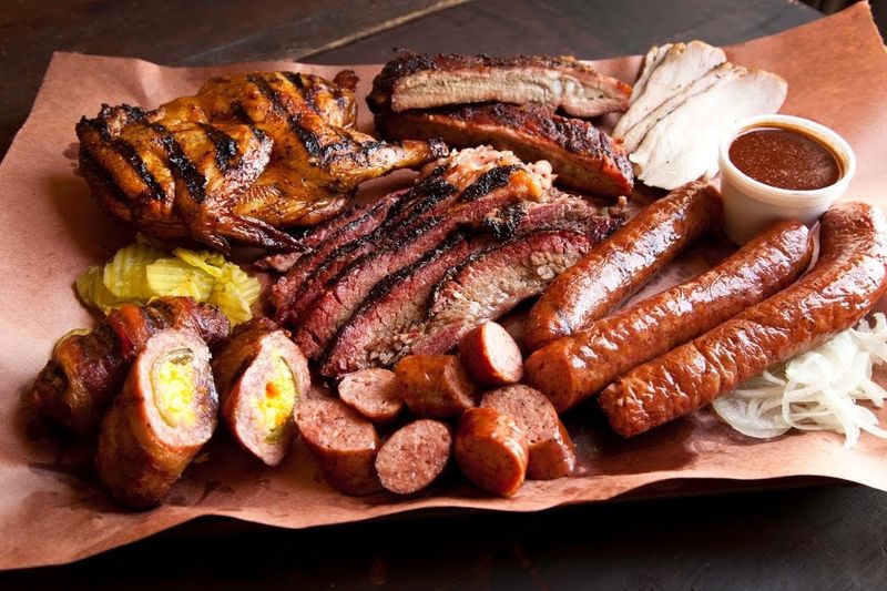 The Sausage That Started The Legend