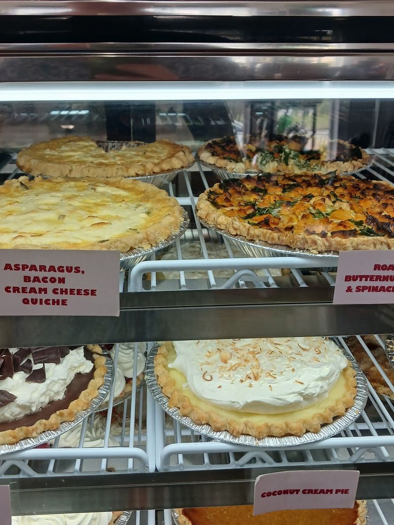 The Savory Side Nobody Expects