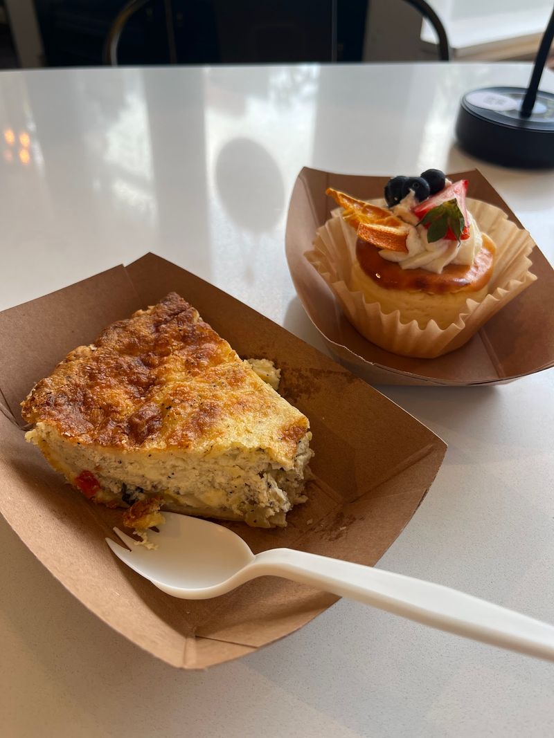 The Savory Side of a Sweet Shop