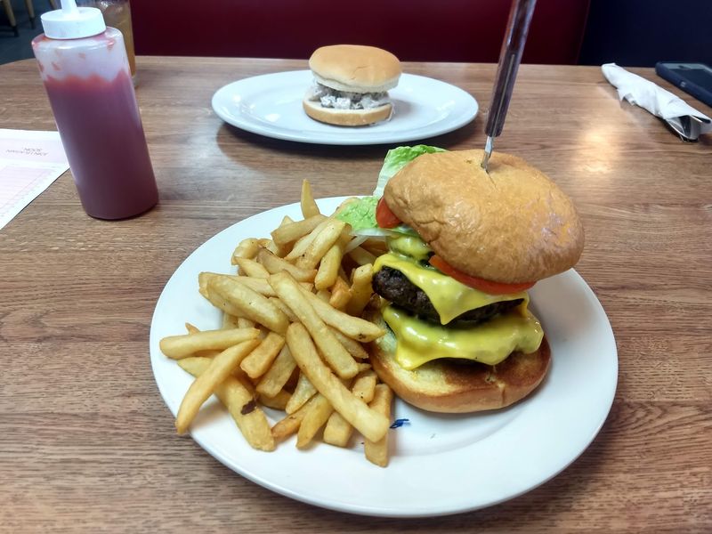The Schnitzel Sandwich And Tenderloin Draw