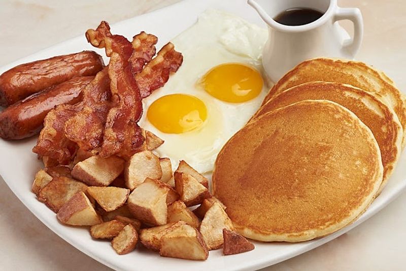 The Scrapple That Steals the Show