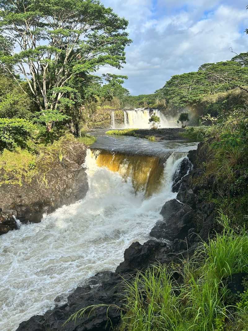 The Second Falls Most People Miss