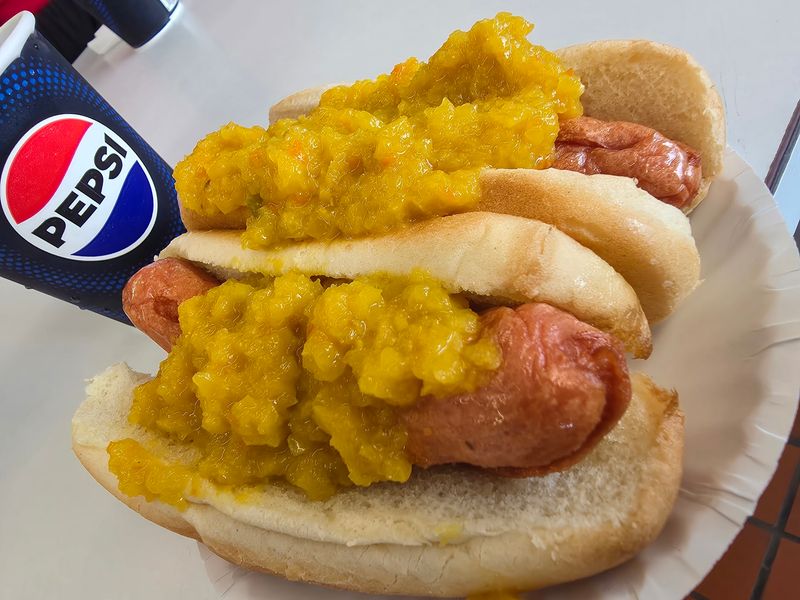 The Secret Relish Everyone Talks About