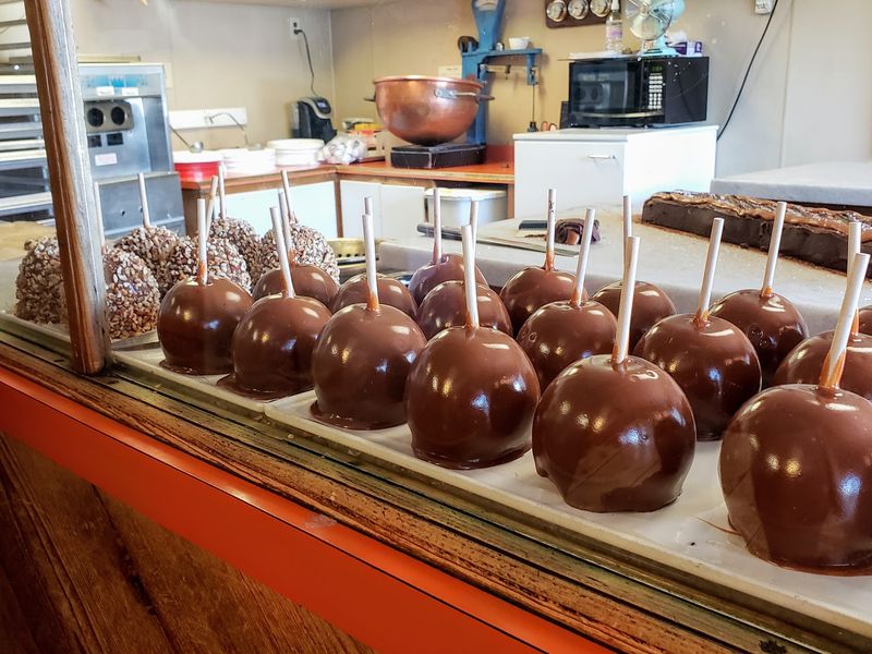 The Sedona Fudge Company, Sedona, AZ