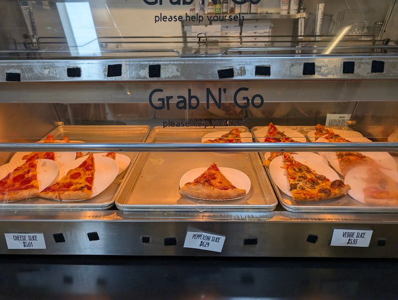 The Self-Serve Pizza Window The Self-Serve Pizza Window
