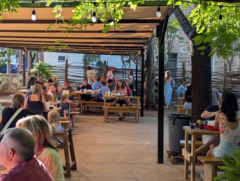 The Shady Courtyard Everyone Wants The Shady Courtyard Everyone Wants