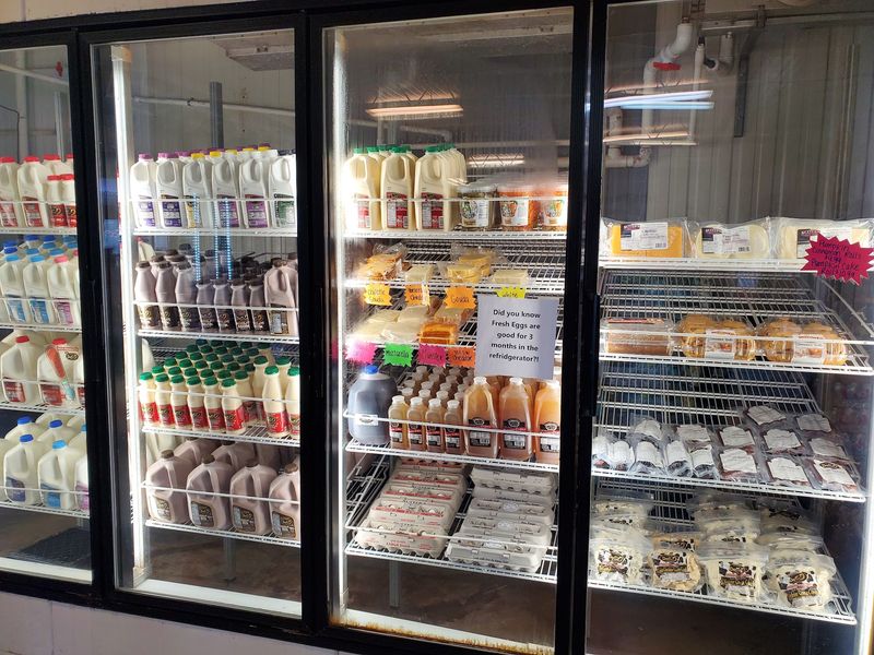 The Shakes and Ice Cream Made On Site The Shakes and Ice Cream Made On Site