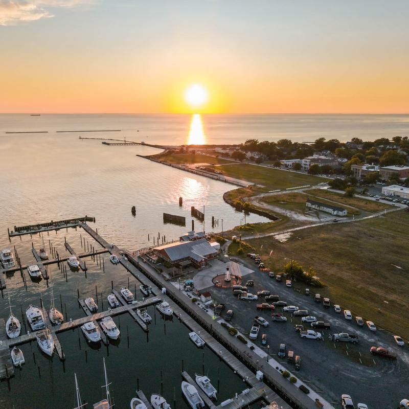 The Shanty, Cape Charles, VA