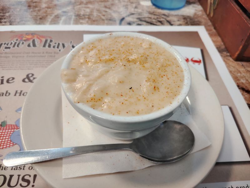 The She Crab Soup Everyone Talks About
