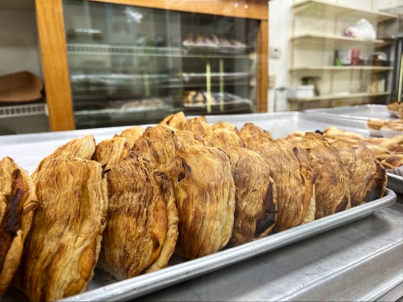 The Shell-Shaped Sfogliatella The Shell-Shaped Sfogliatella