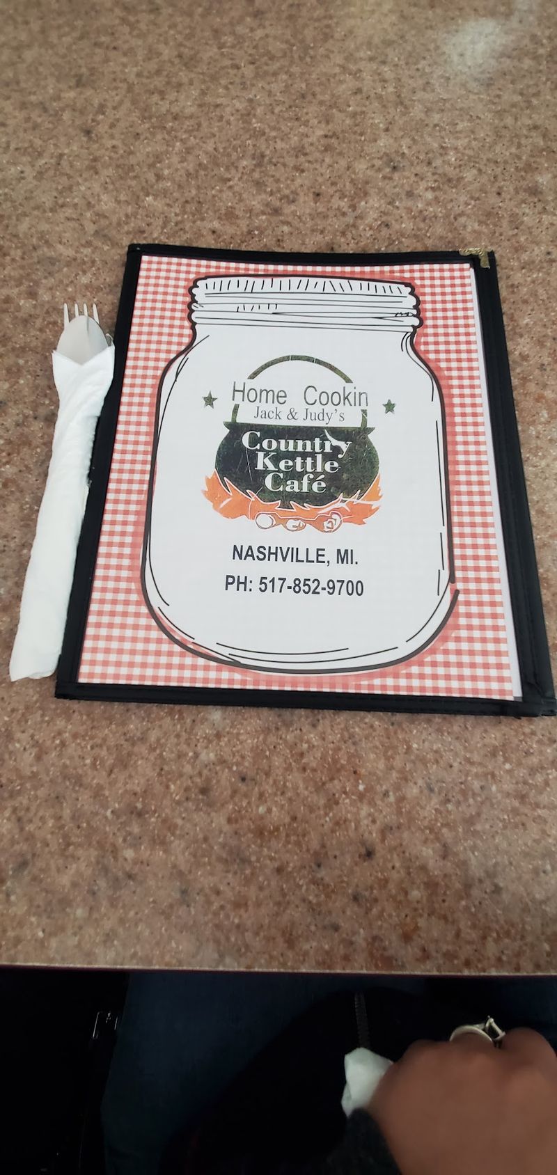 The Short Menu Advantage