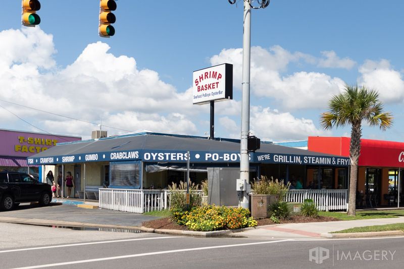 The Shrimp Basket, Gulf Shores