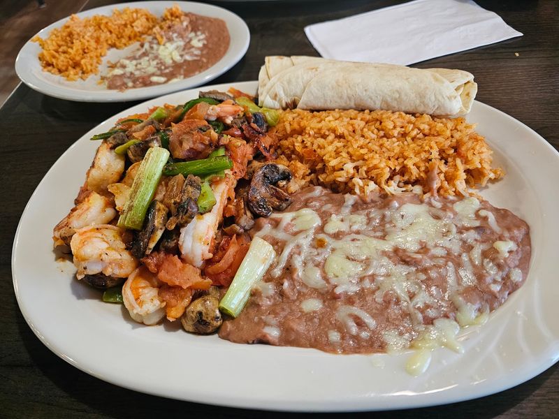 The Shrimp Chimichangas That Started the Buzz
