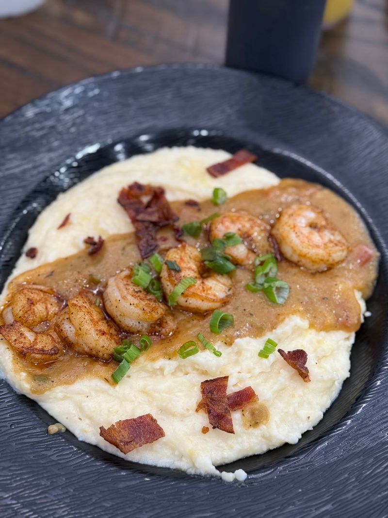 The Shrimp and Grits Everyone Talks About The Shrimp and Grits Everyone Talks About