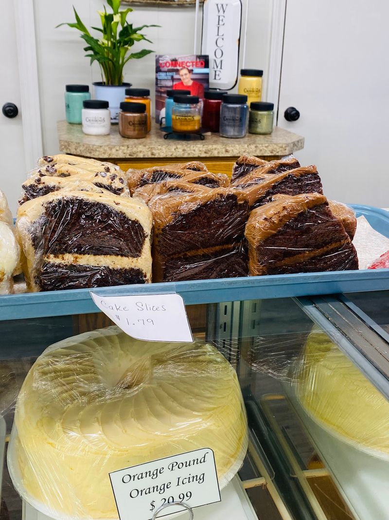 The Signature Three-Flavor Pound Cake The Signature Three-Flavor Pound Cake