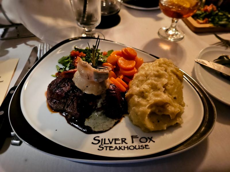 The Silver Fox Steakhouse, Ellicottville, NY