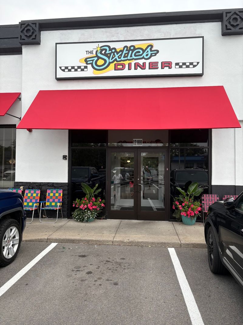 The Sixties Diner, Norwood, MA