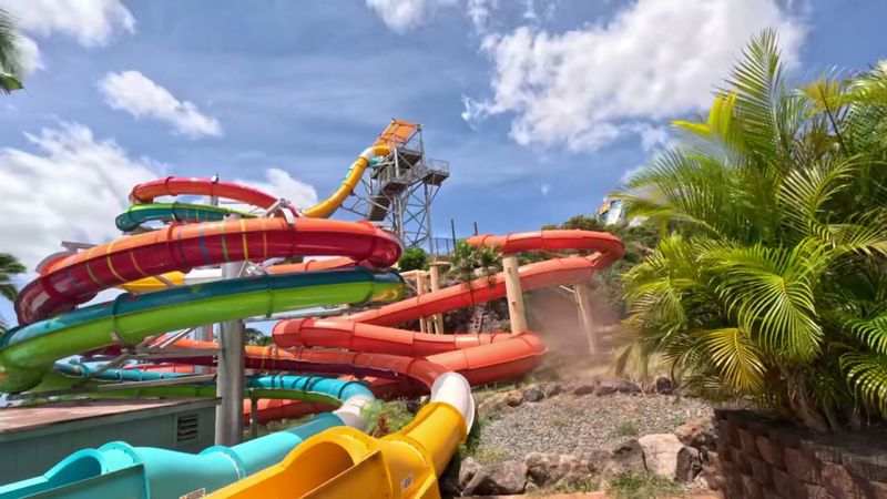 The Slides That Get Hearts Racing