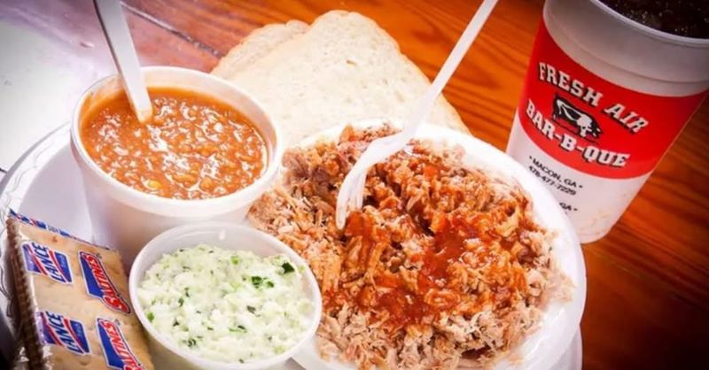 The Slow-Cooked Pork That Built the Name