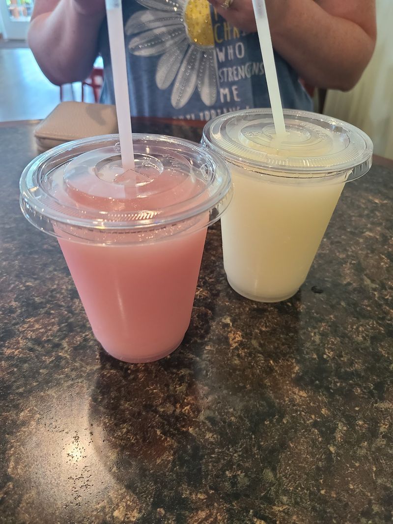 The Slushies Everyone Talks About