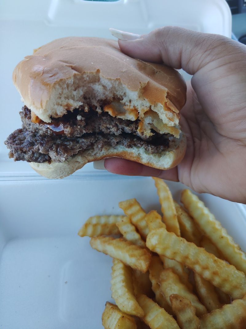 The Smash Burger That Built a Following