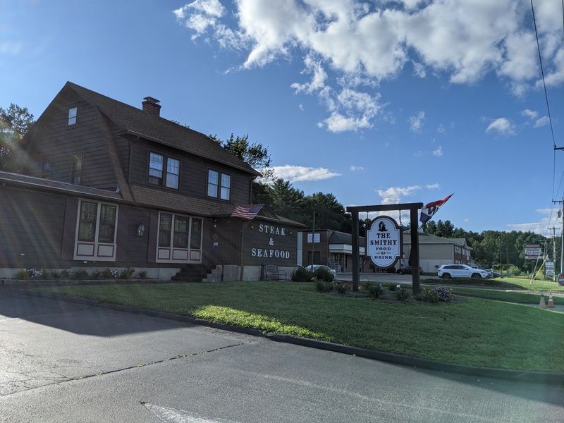 The Smithy Restaurant, Monroe, CT The Smithy Restaurant, Monroe, CT