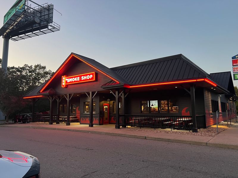 The Smoke Shop BBQ - Methuen, Methuen, MA