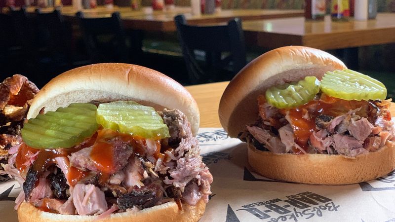 The Smoked Bologna Sandwich Worth The Drive