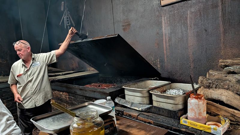 The Smokehouse On East Davis Street
