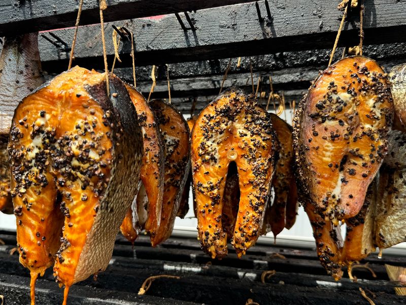 The Smokehouse Tradition That Draws the Crowds The Smokehouse Tradition That Draws the Crowds
