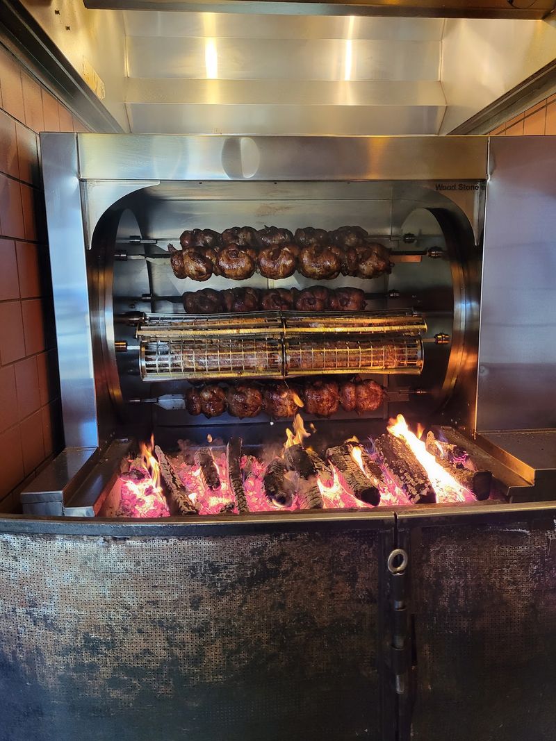 The Smokin' Oak Rotisserie & Grill, Red Wing, MN