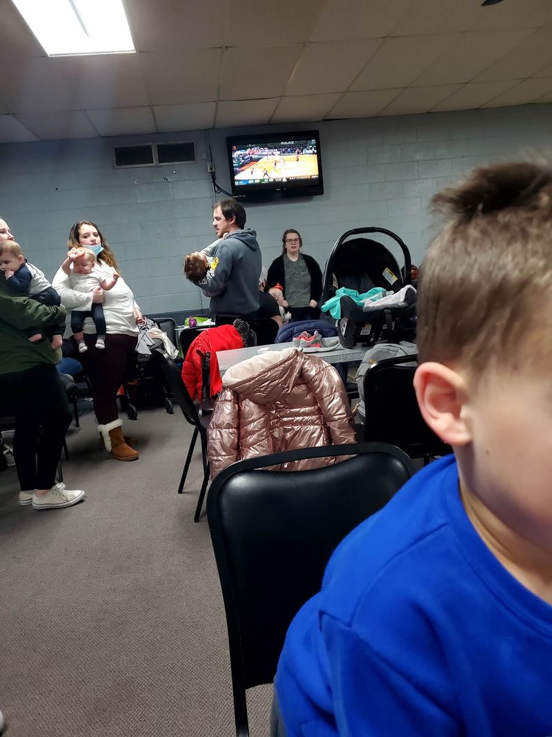 The Snack Bar Everyone Talks About