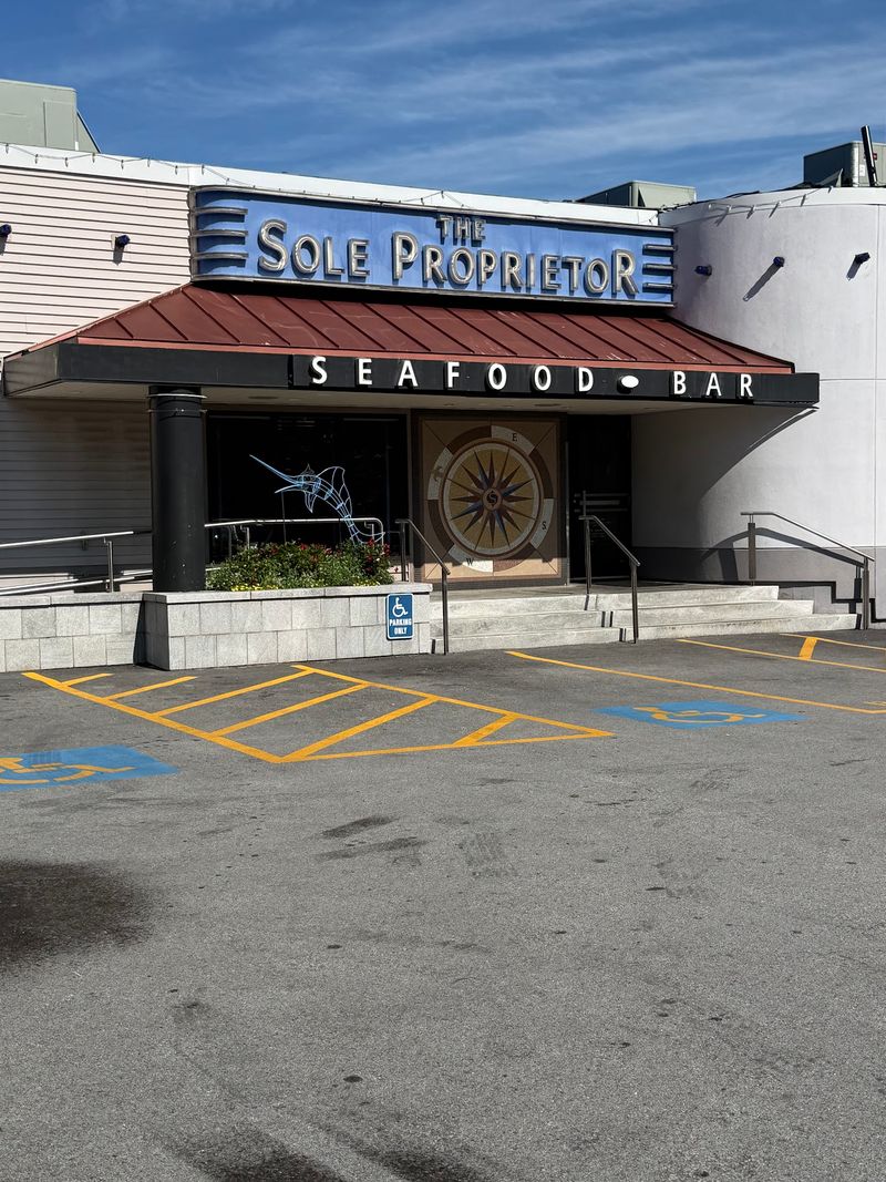 The Sole Proprietor, Worcester The Sole Proprietor, Worcester